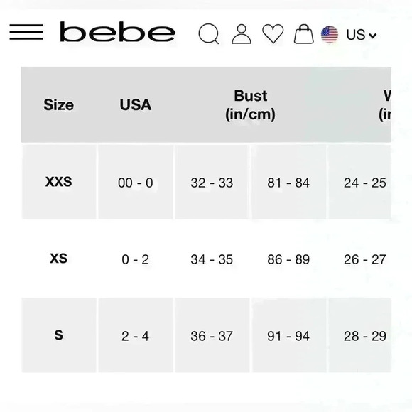 Bebe Vintage Y2K Strapless Cocktail Dress, Chocolate Brown, Size Small - Picture 14 of 16